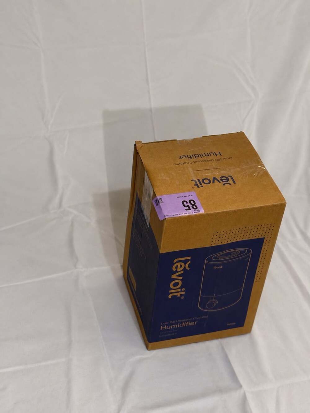 Levoit Dual 150 Ultrasonic Cool Mist Humidifier